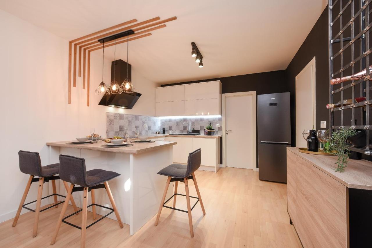 L&R Luxury Apartment- Free Parking Zadar Exterior photo