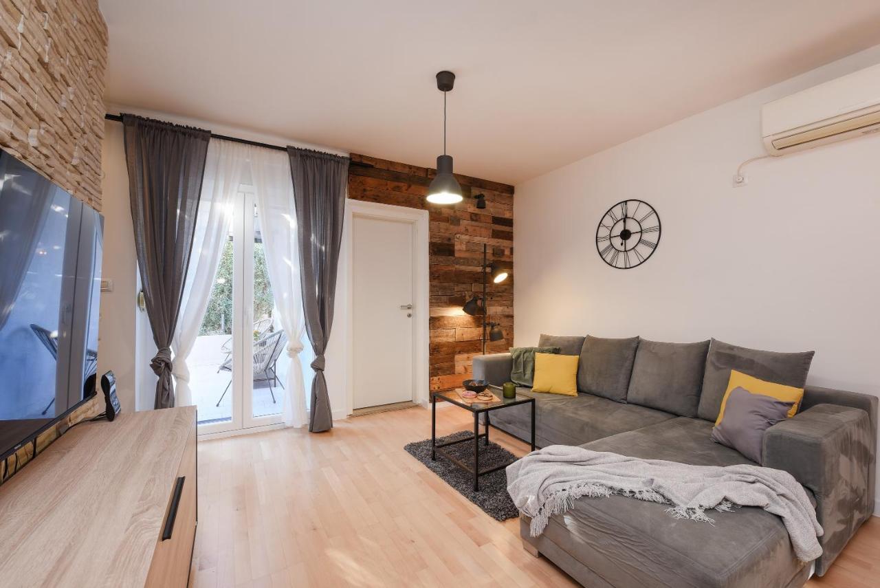 L&R Luxury Apartment- Free Parking Zadar Exterior photo