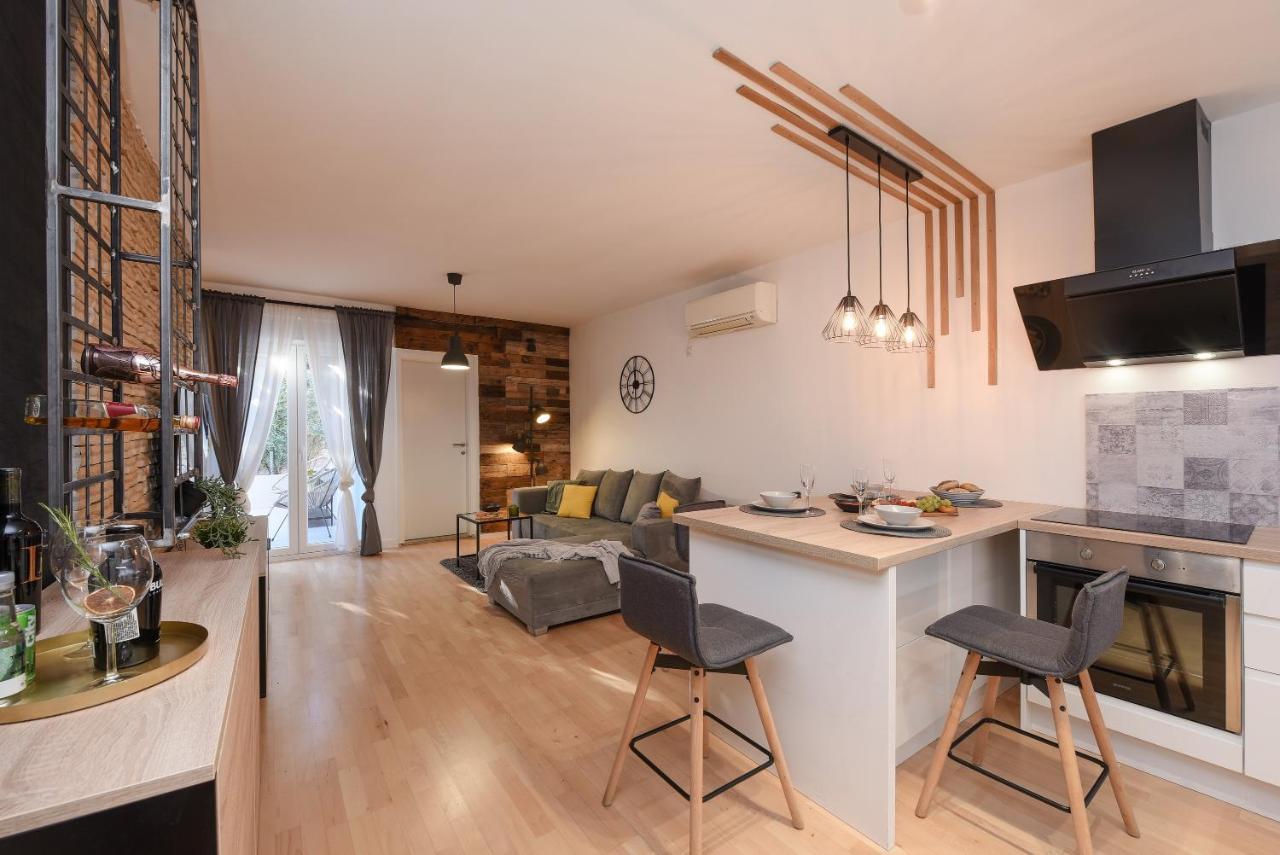 L&R Luxury Apartment- Free Parking Zadar Exterior photo