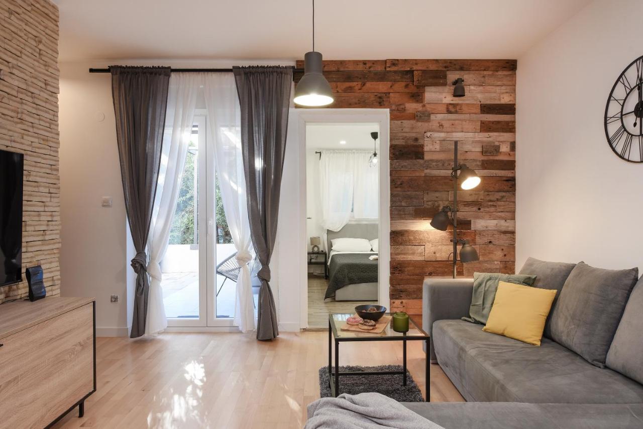 L&R Luxury Apartment- Free Parking Zadar Exterior photo