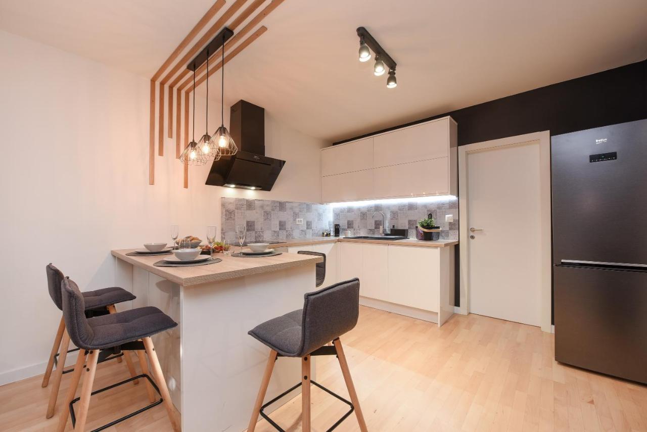L&R Luxury Apartment- Free Parking Zadar Exterior photo