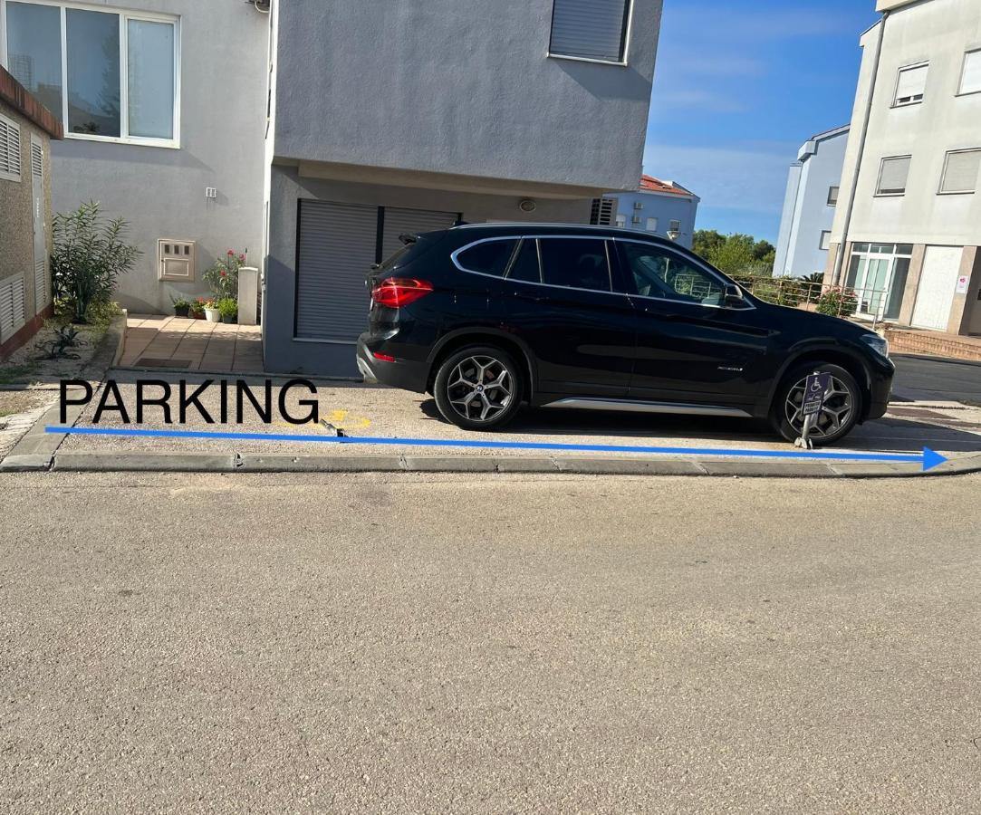 L&R Luxury Apartment- Free Parking Zadar Exterior photo
